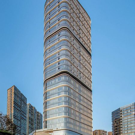 Le Meridien Hangzhou, Binjiang Exterior foto